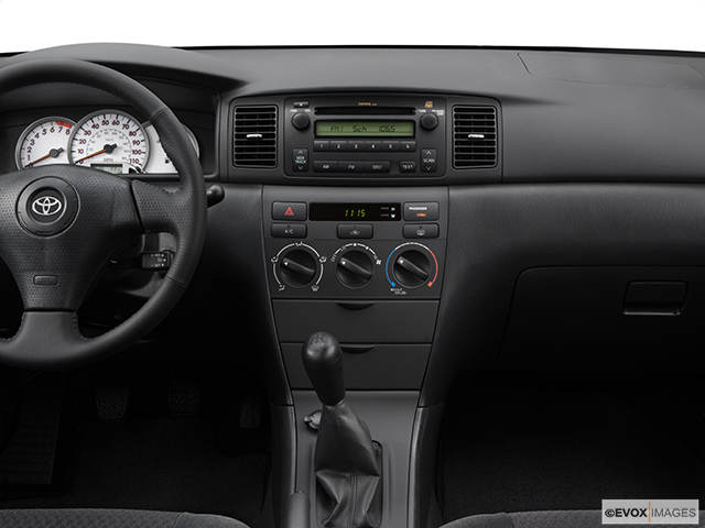 08 Toyota Corolla Values Cars For Sale Kelley Blue Book