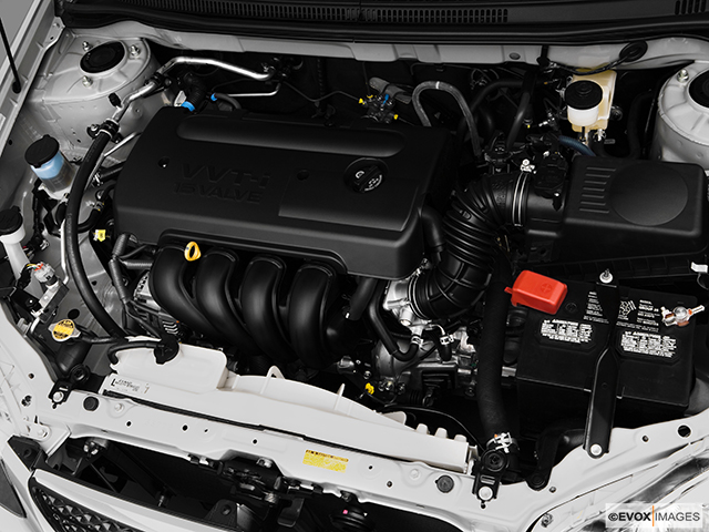 08 Toyota Corolla Values Cars For Sale Kelley Blue Book