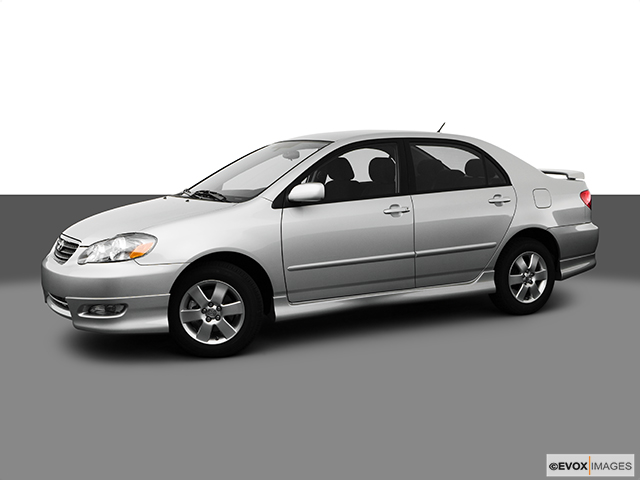 08 Toyota Corolla Values Cars For Sale Kelley Blue Book