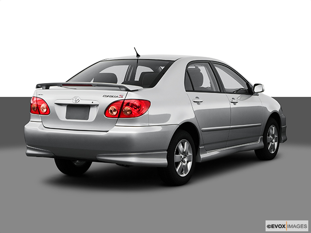08 Toyota Corolla Values Cars For Sale Kelley Blue Book