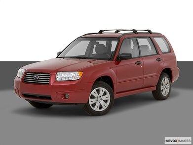 2008 Subaru Forester Prices Reviews Amp Pictures Kelley