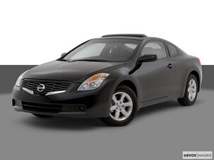 Used 2008 Nissan Altima 2 5 S Coupe 2d Prices Kelley Blue Book