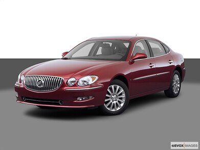 Used 2008 Buick Lacrosse Values Cars For Sale Kelley Blue Book