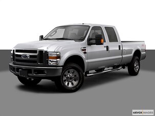 Used 2008 Ford F350 Super Duty Super Cab Fx4 Pickup 4d 6 3 4 Ft Prices Kelley Blue Book