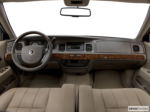 Used 2008 Mercury Grand Marquis Gs Sedan 4d Prices Kelley Blue Book