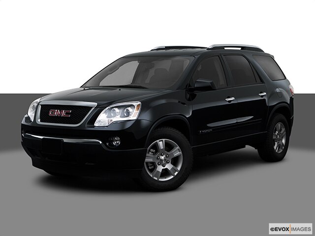 Used 2008 Gmc Acadia Sle Sport Utility 4d Prices Kelley Blue Book