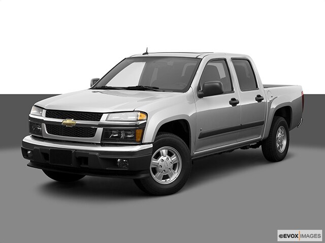 Used 2008 Chevrolet Colorado Crew Cab LT Pickup 4D 5 ft ...