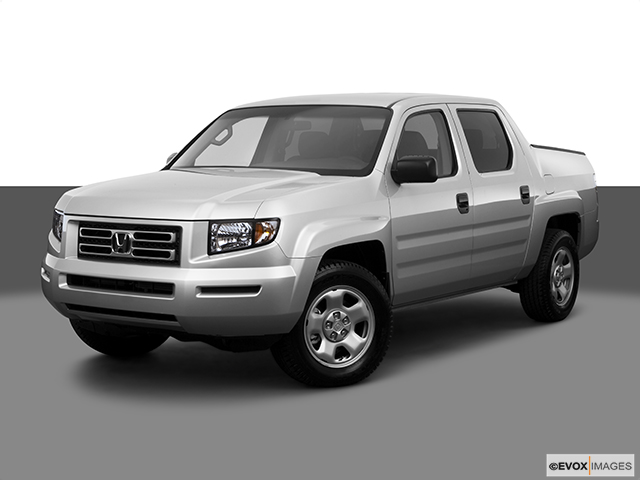 Honda ridgeline 2008
