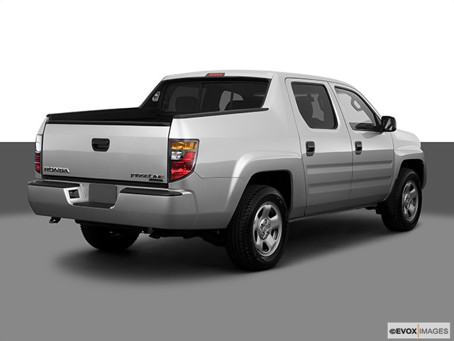 Used 2008 Honda Ridgeline Rt Pickup 4d 5 Ft Prices Kelley Blue Book