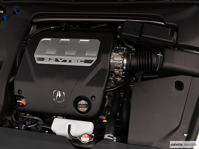 08 Acura Tl Values Cars For Sale Kelley Blue Book