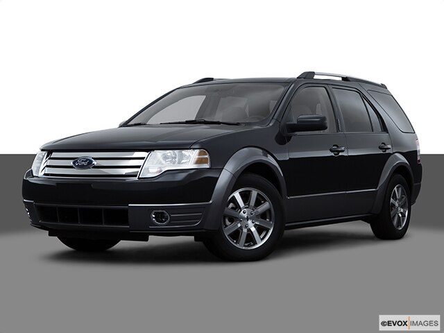2008 Ford Taurus X Values Cars For Sale Kelley Blue Book