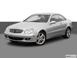 Used 2008 Mercedes Benz Clk Class Values Cars For Sale Kelley Blue Book
