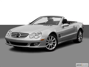 Used 2008 Mercedes Benz Sl Class Values Cars For Sale Kelley Blue Book