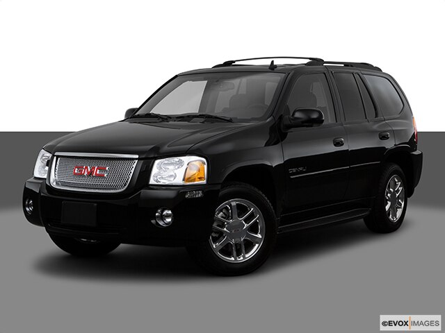 Used 2008 Gmc Envoy Denali Sport Utility 4d Prices Kelley Blue Book