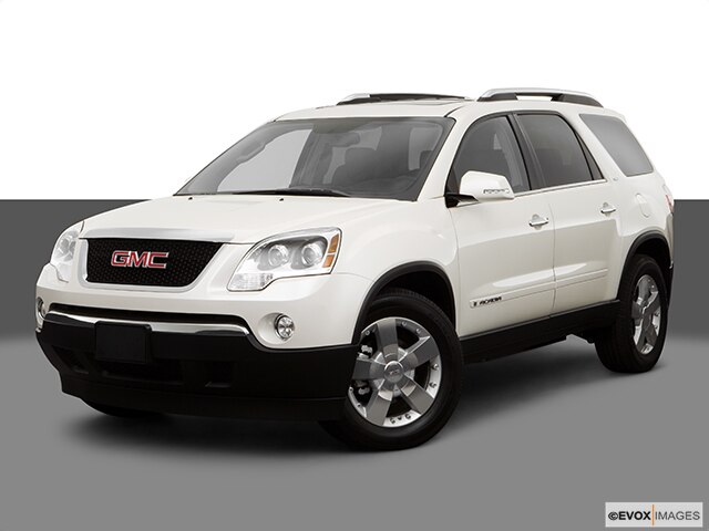 Used 2008 Gmc Acadia Slt Sport Utility 4d Prices Kelley Blue Book