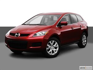 Used 2008 Mazda Cx 7 Sport Suv 4d Prices Kelley Blue Book