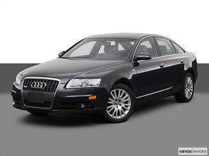 2008 Audi A6 4 2l Quattro Sedan Youtube