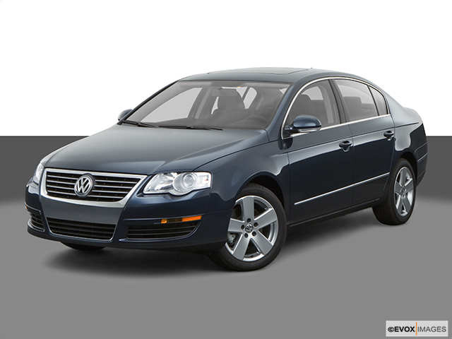 Vw passat 2008