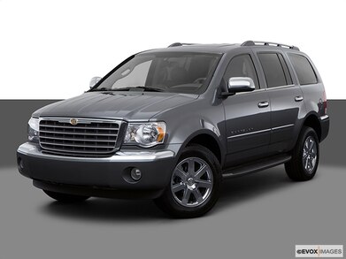 2008 Chrysler Aspen Prices Reviews Amp Pictures Kelley