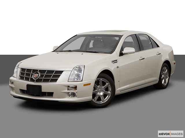 Cadillac sts 2008