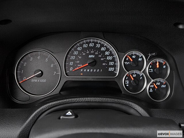 How To Fix Gas Gauge In Gmc Envoy