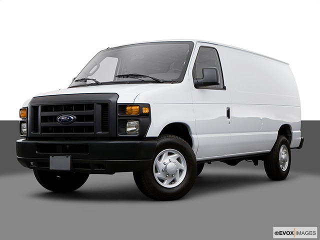 2008 Ford E250 Pricing Reviews Ratings Kelley Blue Book
