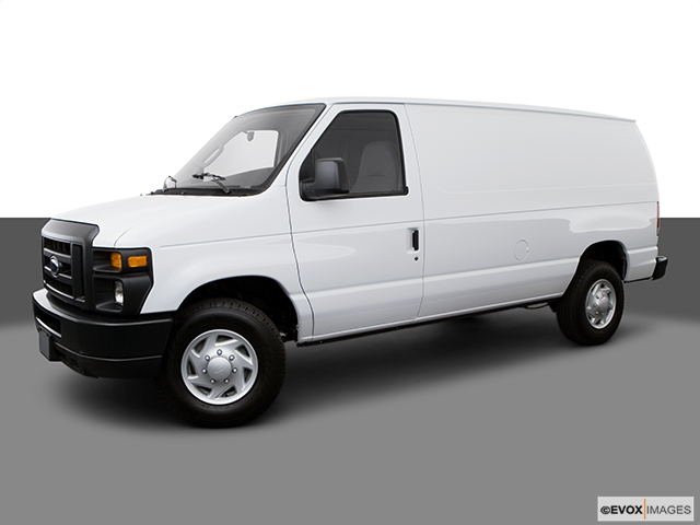 2008 ford econoline e350