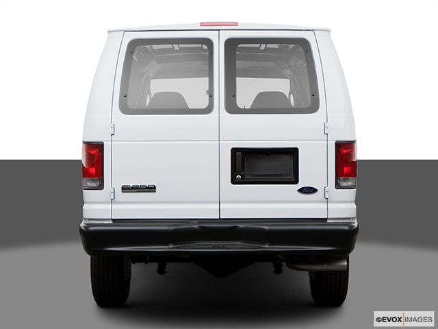 2008 ford econoline e350