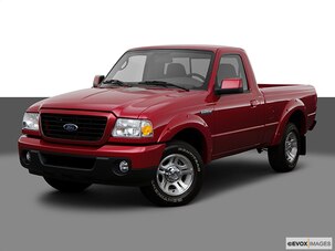 Used 2008 Ford Ranger Values Cars For Sale Kelley Blue Book