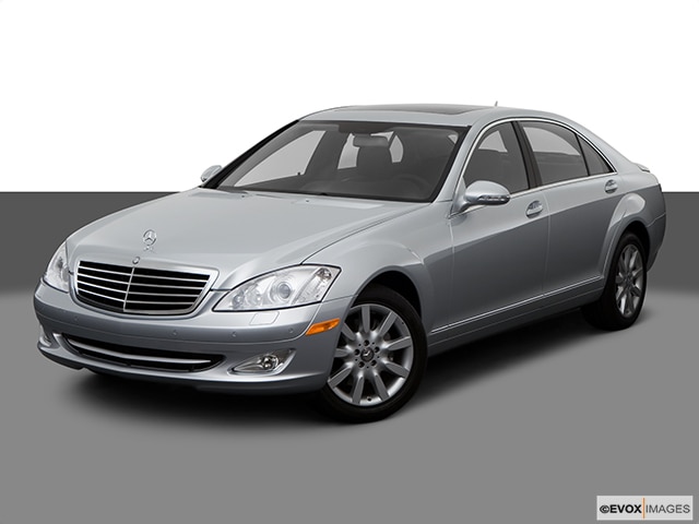 08 Mercedes Benz S Class Values Cars For Sale Kelley Blue Book