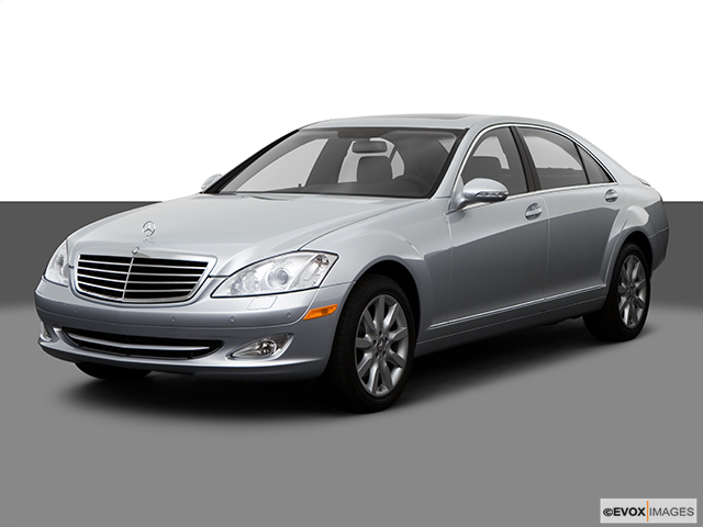 08 Mercedes Benz S Class Values Cars For Sale Kelley Blue Book