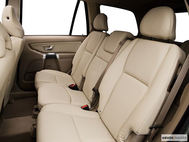 2008 Volvo Xc90 Ratings Expert Review Kelley Blue Book