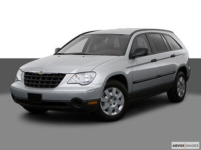 2008 Chrysler Pacifica Pricing Reviews Amp Ratings Kelley