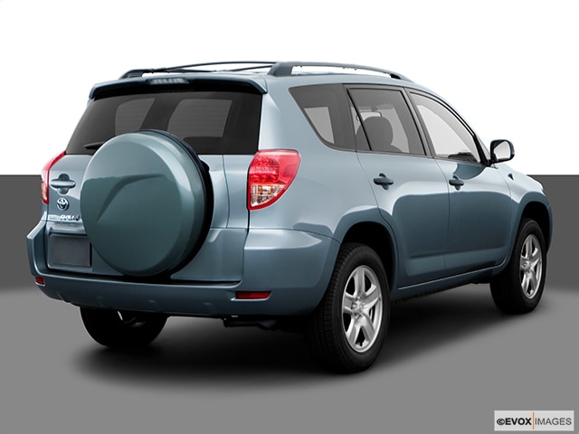 2008 Toyota Rav4 Values Cars For Sale Kelley Blue Book