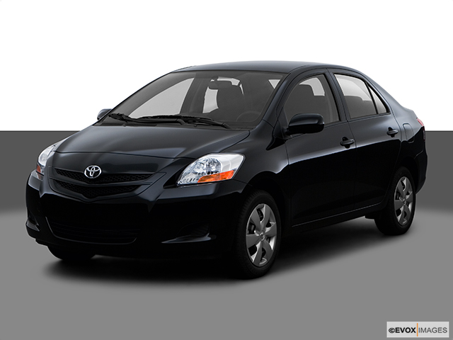 Used 2008 Toyota Yaris Sedan 4d Prices Kelley Blue Book