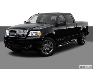 Used 2008 Lincoln Mark Lt Values Cars For Sale Kelley Blue Book