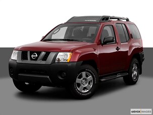 2008 Nissan Xterra Values Cars For Sale Kelley Blue Book