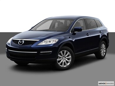 2008 Mazda Cx 9 Prices Reviews Amp Pictures Kelley Blue Book
