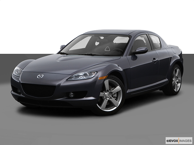 Mazda rx 8 2008
