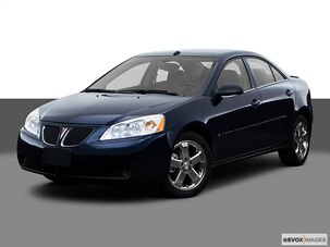 2008 Pontiac G6 Values Cars For Sale Kelley Blue Book