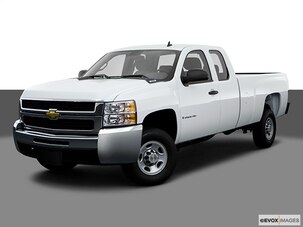 2008 Chevrolet Silverado 2500 Values Cars For Sale Kelley Blue Book