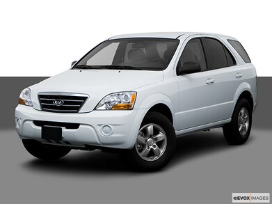 2008 Kia Sorento Pricing Reviews Amp Ratings Kelley Blue Book