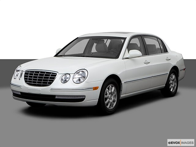 Used 2008 Kia Amanti Sedan 4d Prices Kelley Blue Book