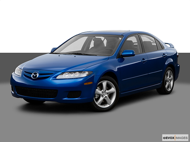 Mazda 6 2008 года