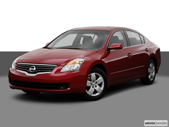 2008 Nissan Altima Owners Recalls Service Repair Kelley Blue Book