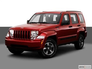 2008 Jeep Liberty Pricing Reviews Amp Ratings Kelley Blue