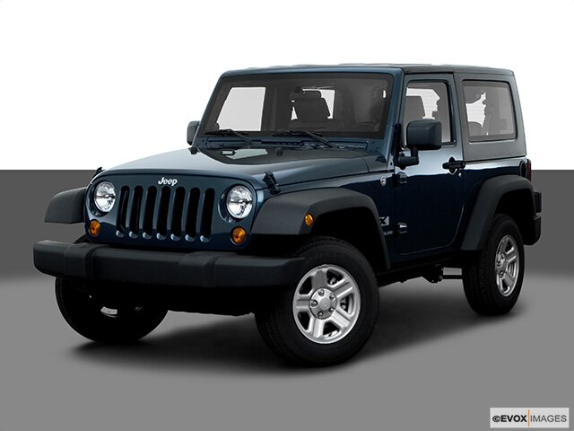 08 Jeep Wrangler Values Cars For Sale Kelley Blue Book