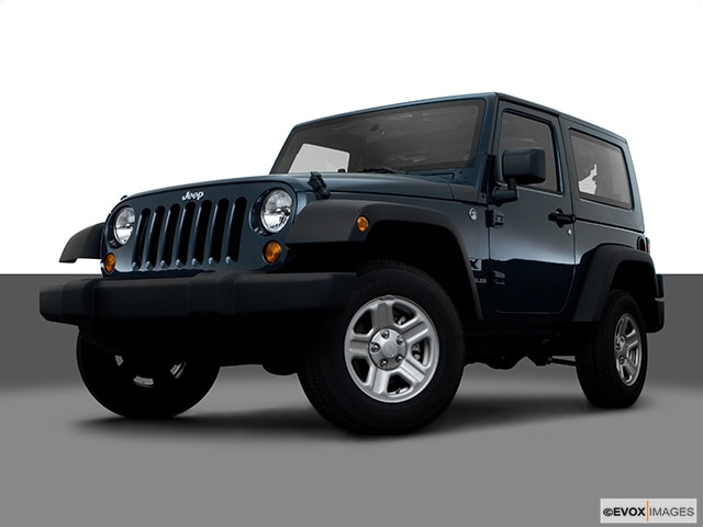 08 Jeep Wrangler Price Kbb Value Cars For Sale Kelley Blue Book