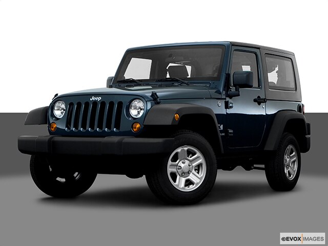 08 Jeep Wrangler Values Cars For Sale Kelley Blue Book