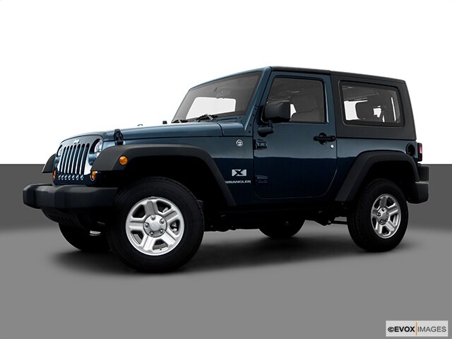 08 Jeep Wrangler Price Kbb Value Cars For Sale Kelley Blue Book